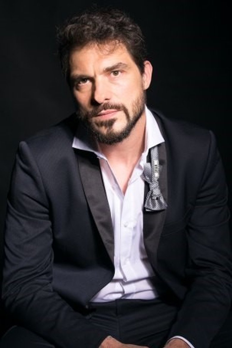 Toni Salgado Portrait of Toni Salgado