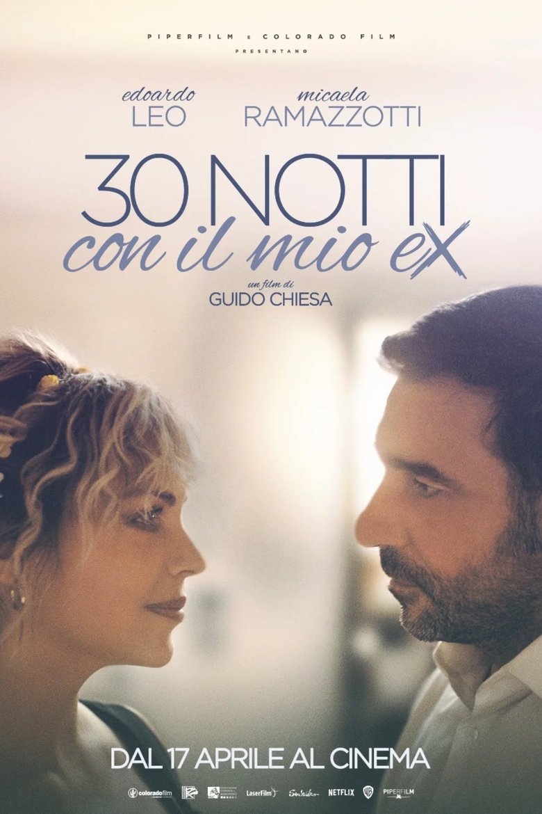 30 notti con il mio ex Poster of 30 notti con il mio ex