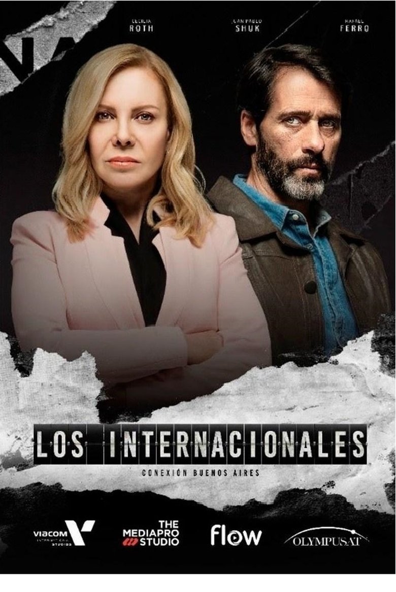 The Internationals Poster of The Internationals