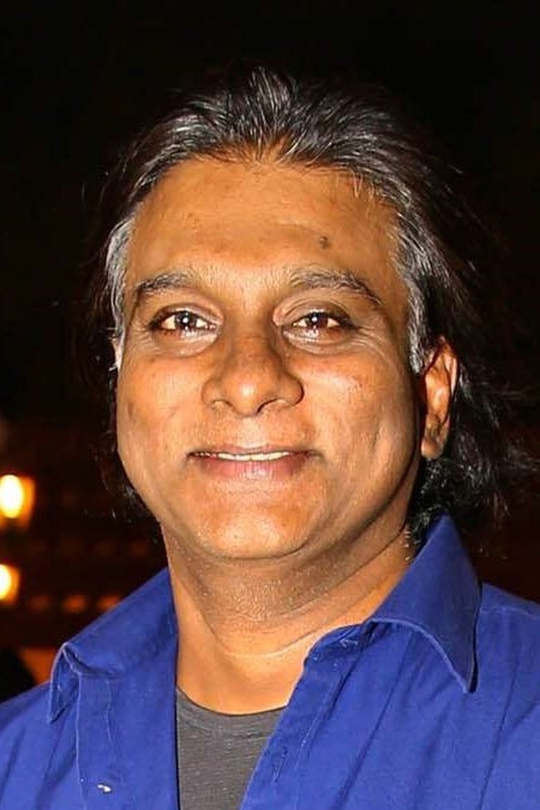 Rahul Dev Shetty Portrait of Rahul Dev Shetty