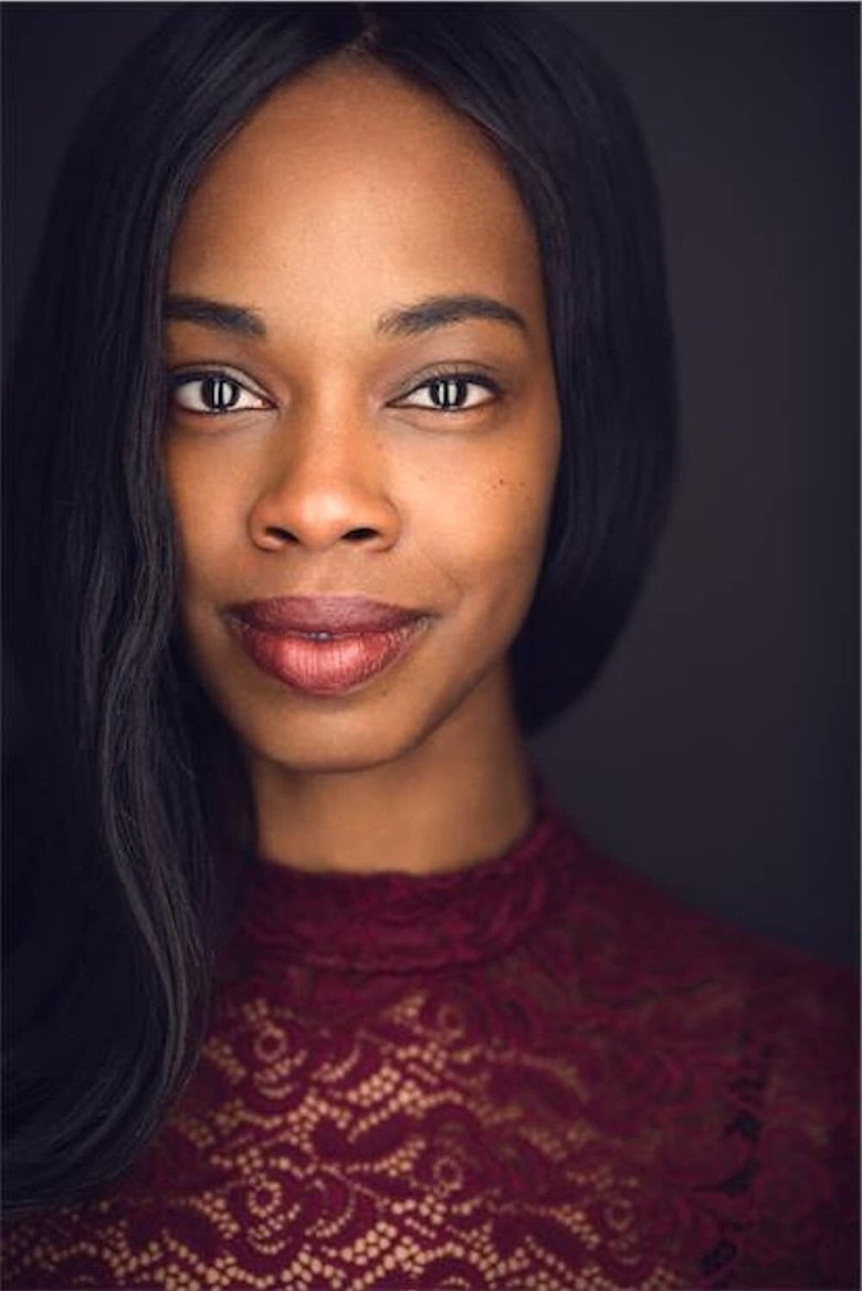 Fedna Jacquet Portrait of Fedna Jacquet