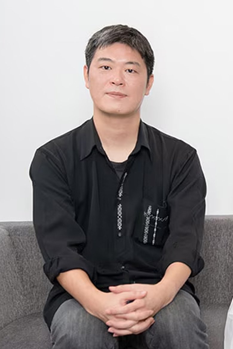 Masahiro Mukai Portrait of Masahiro Mukai