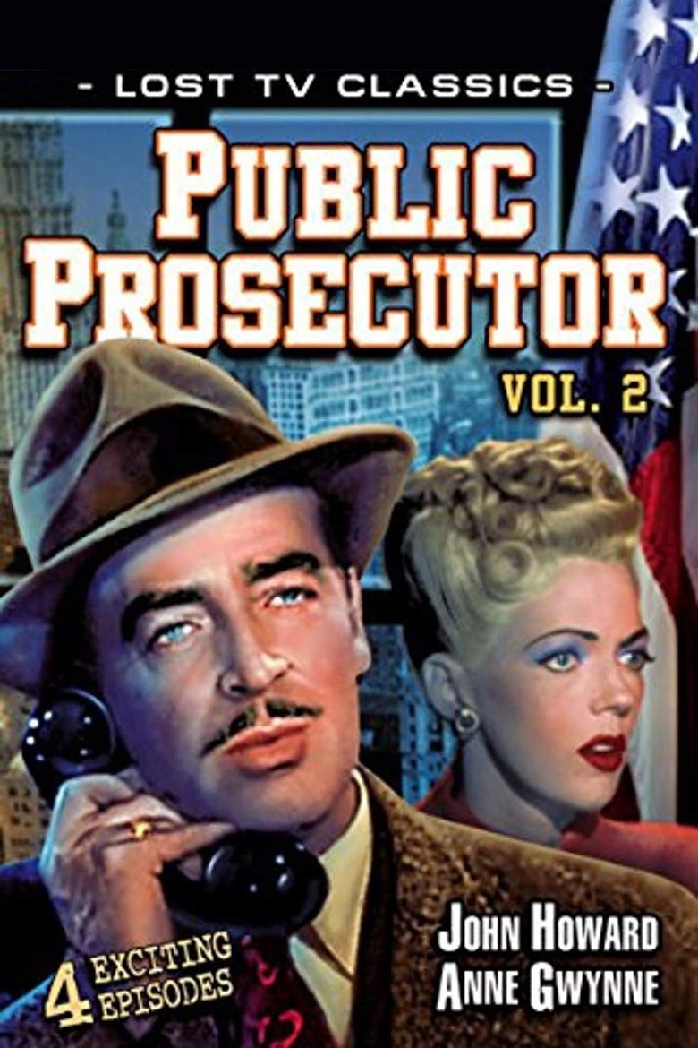 Public Prosecutor Poster of Public Prosecutor
