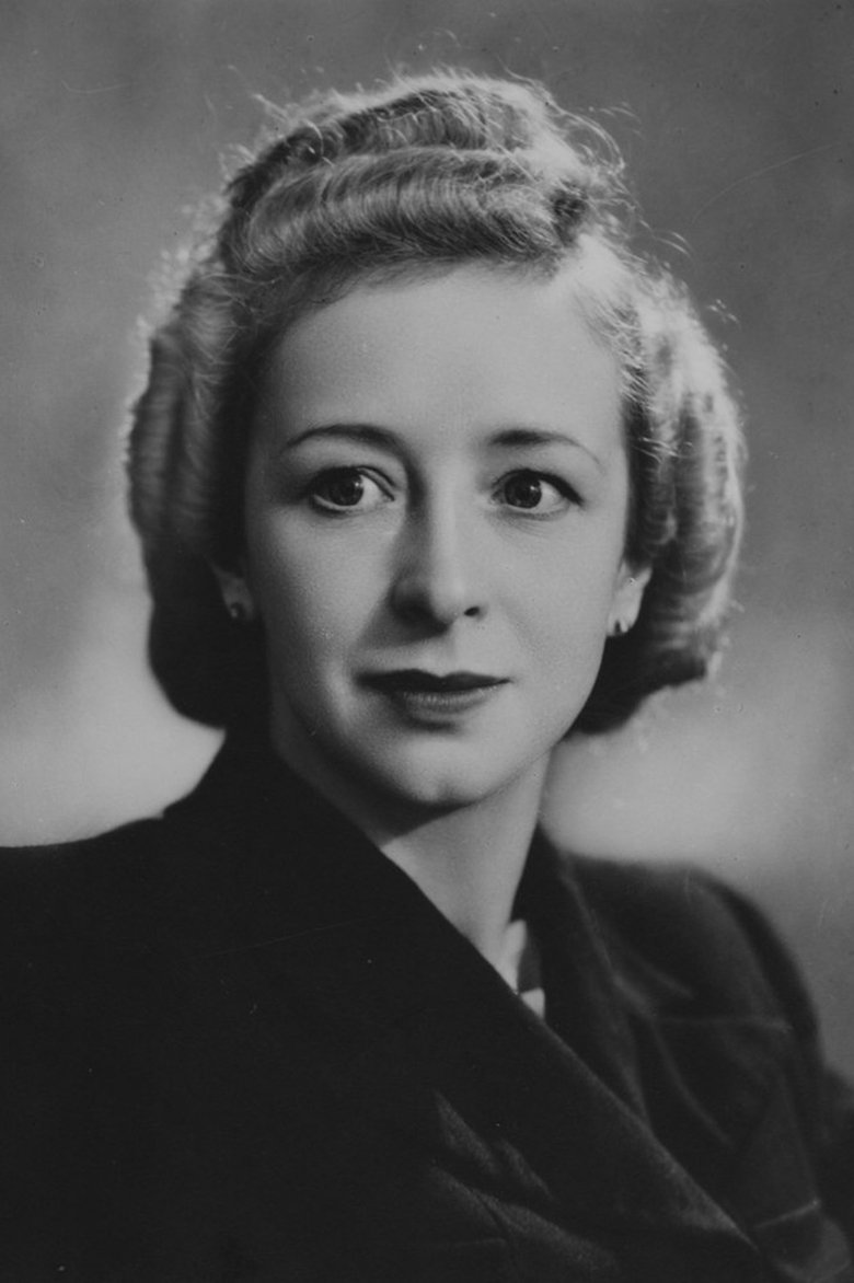 Nina Zheleznova Portrait of Nina Zheleznova