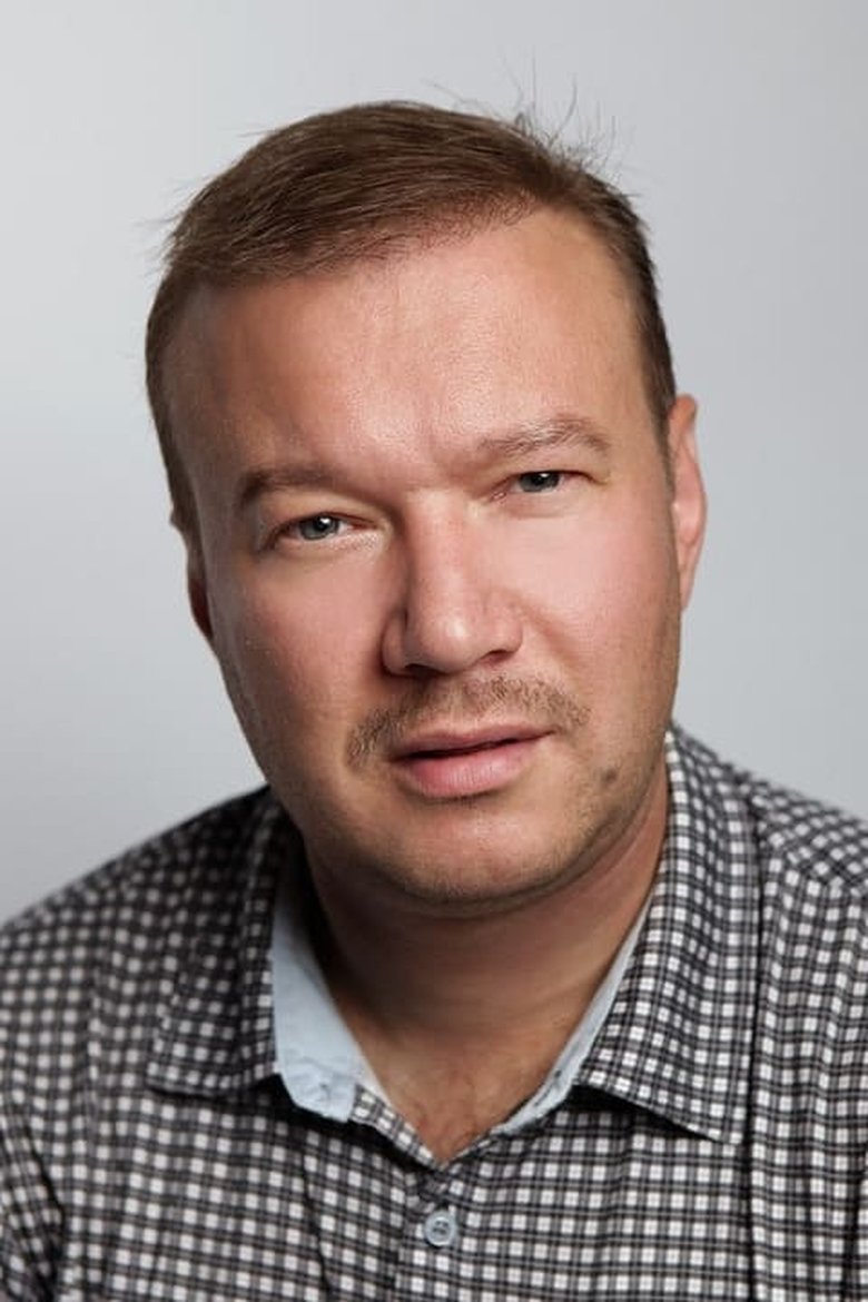 Dmitry Rodonov Portrait of Dmitry Rodonov