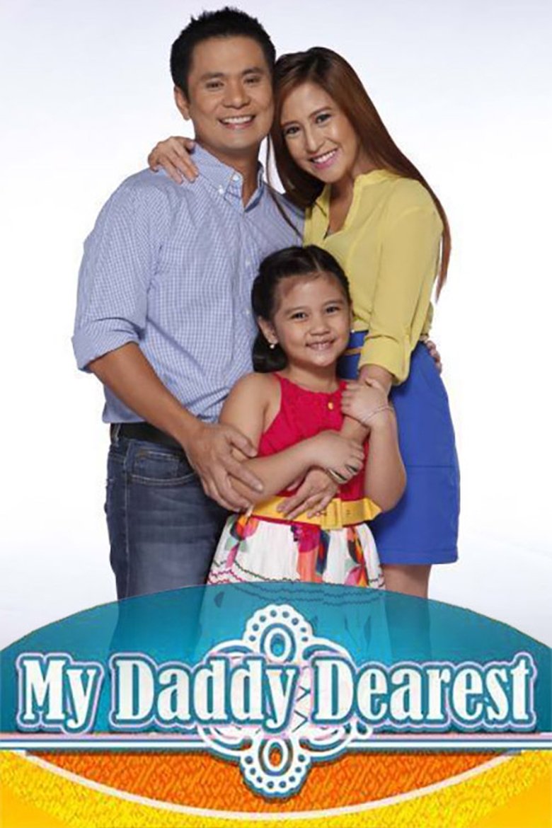 My Daddy Dearest Poster of My Daddy Dearest