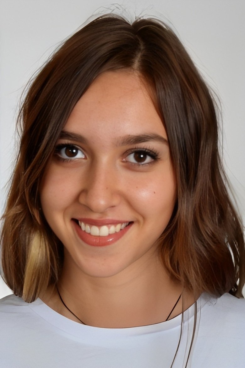Zeynep Parla Portrait of Zeynep Parla