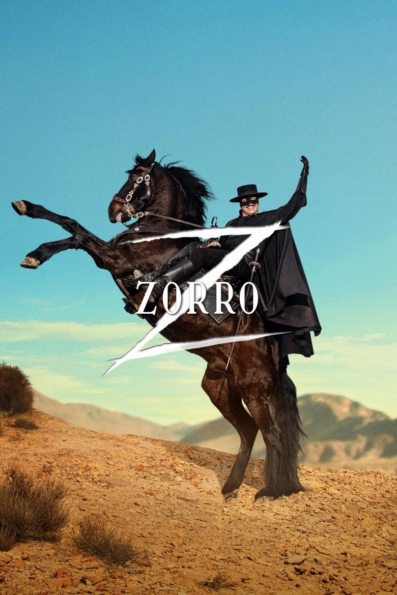 Zorro Poster of Zorro