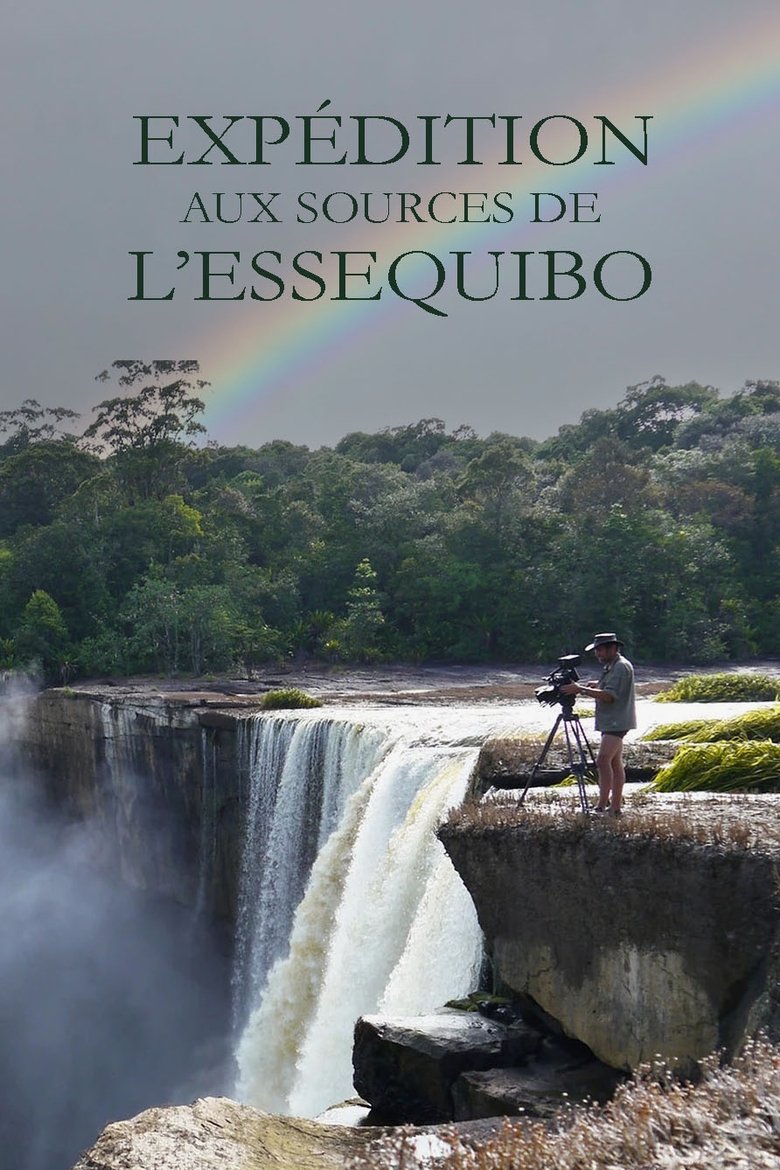Zu den Quellen des Essequibo Poster of Zu den Quellen des Essequibo