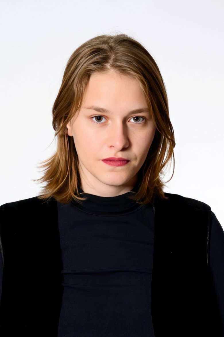 Eva Oľhová Portrait of Eva Oľhová