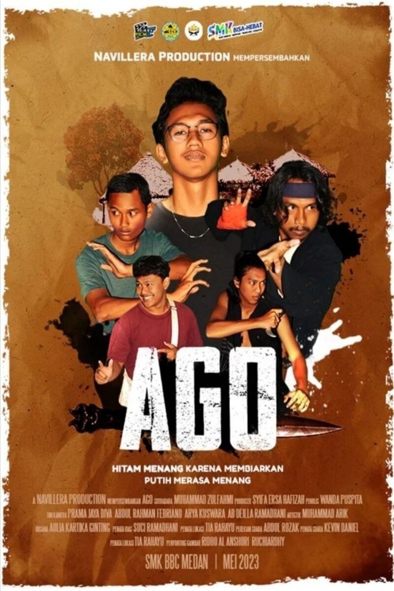 Ago Poster of Ago