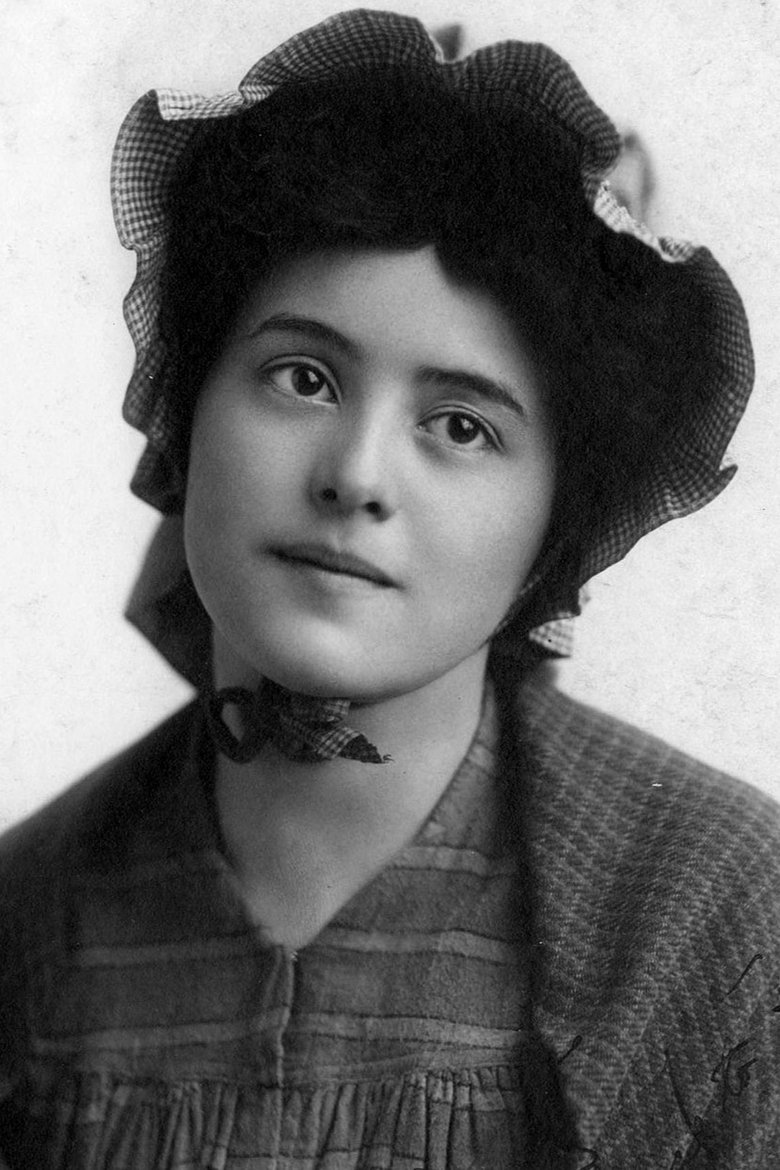 Edith Taliaferro Portrait of Edith Taliaferro