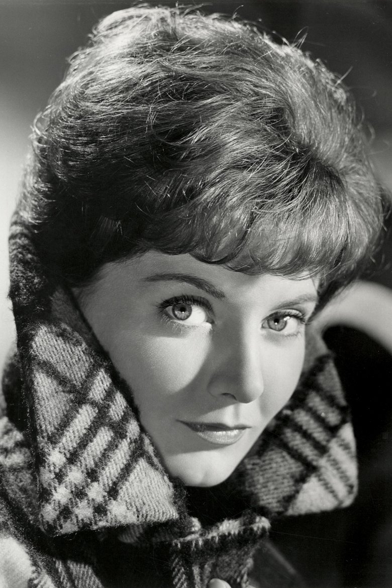 Jacqueline Ellis Portrait of Jacqueline Ellis
