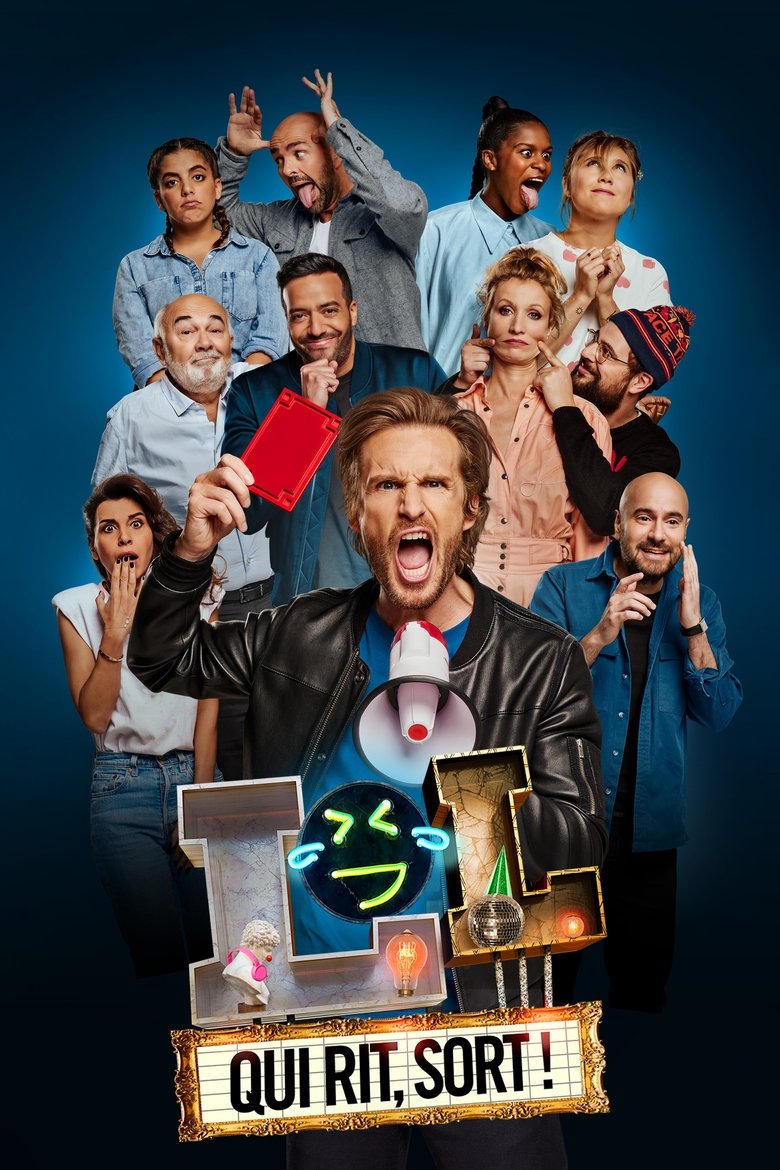 Episodes in LOL Qui Rit, Sort ! - Season 1 - Season 1 Poster of Episodes in LOL Qui Rit, Sort ! - Season 1 - Season 1