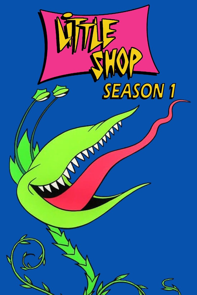 Episodes in Little Shop - Season 1 - Season 1 Poster of Episodes in Little Shop - Season 1 - Season 1