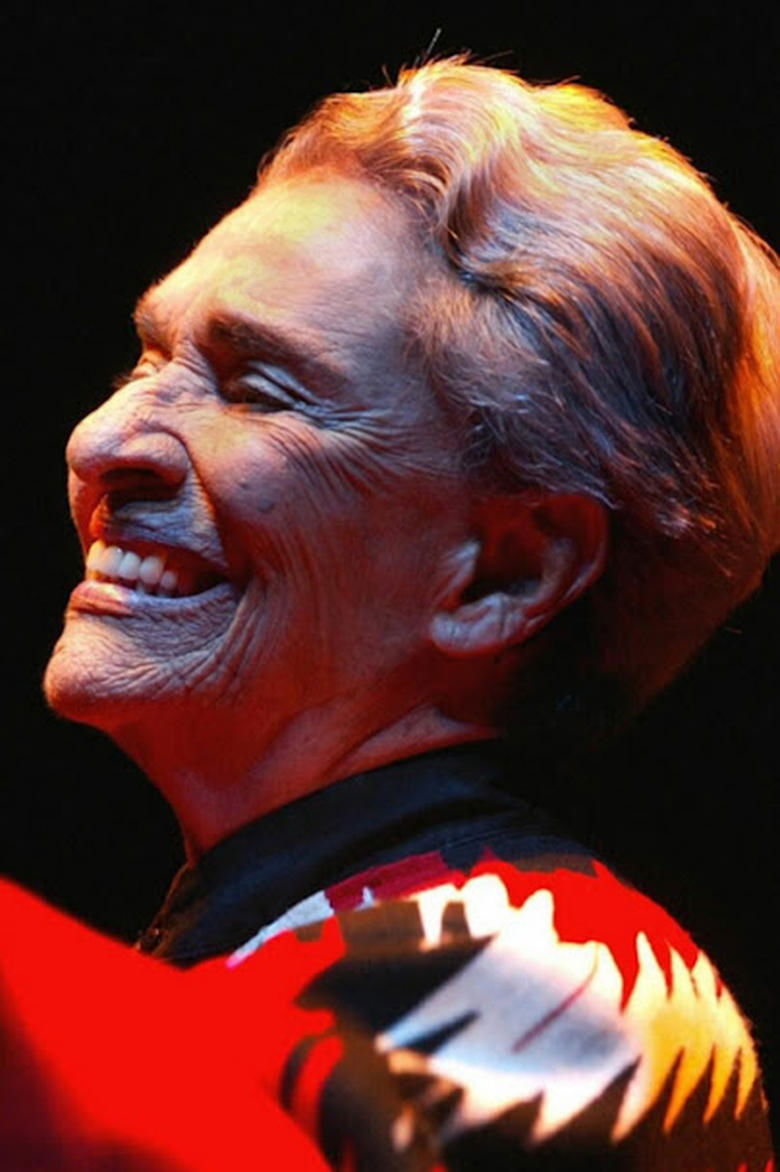 Chavela Vargas Portrait of Chavela Vargas