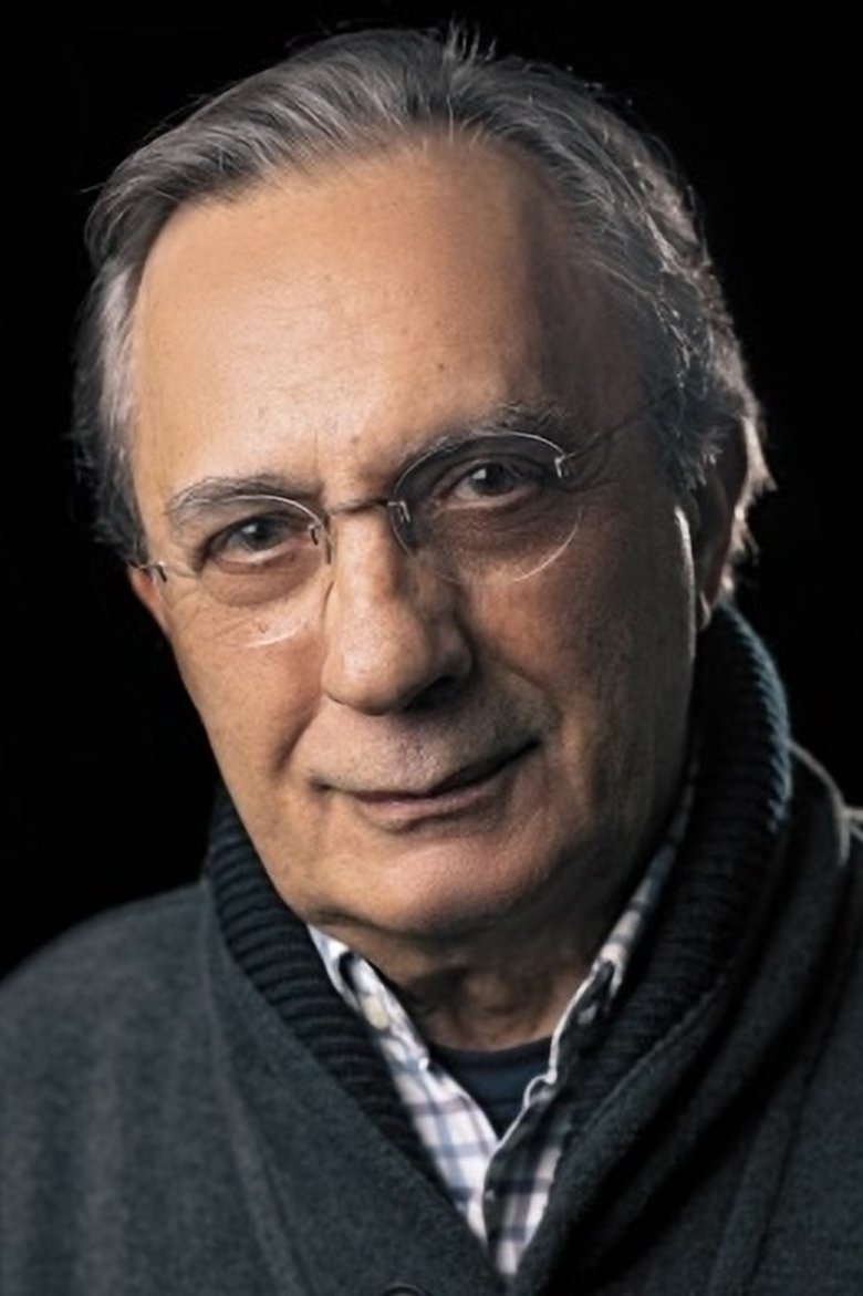 Carlos Cruz Portrait of Carlos Cruz