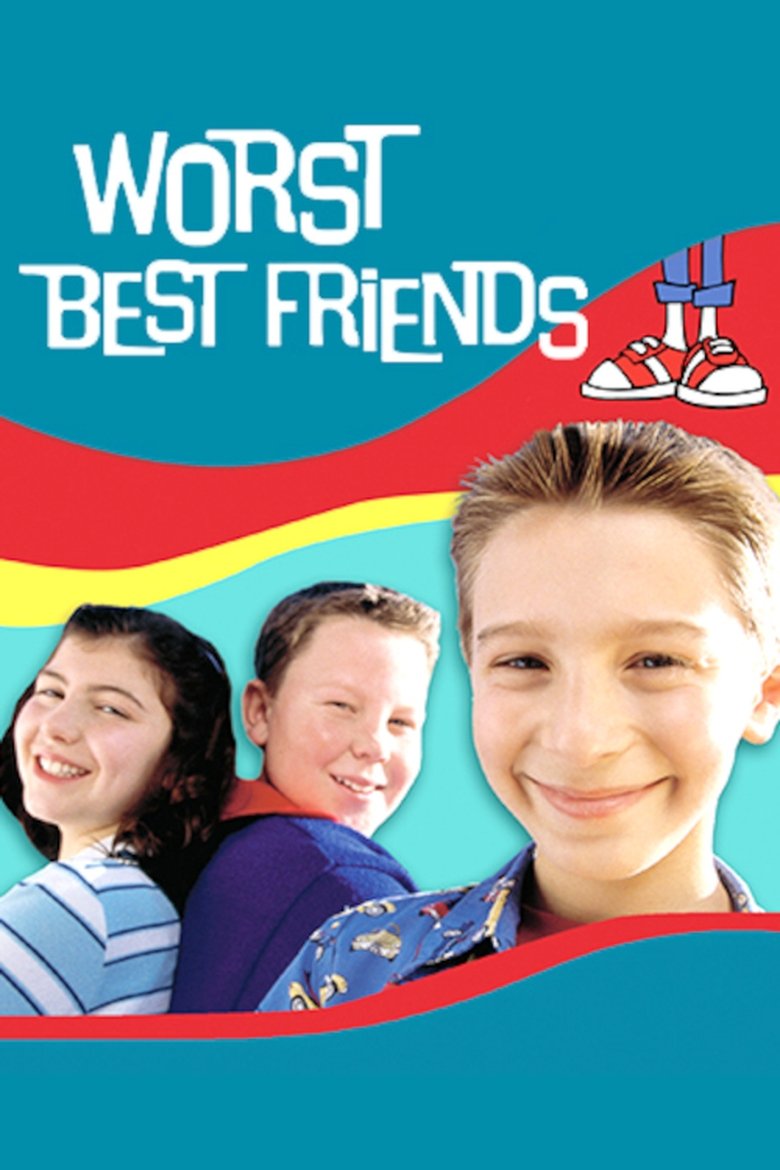 Worst Best Friends Poster of Worst Best Friends