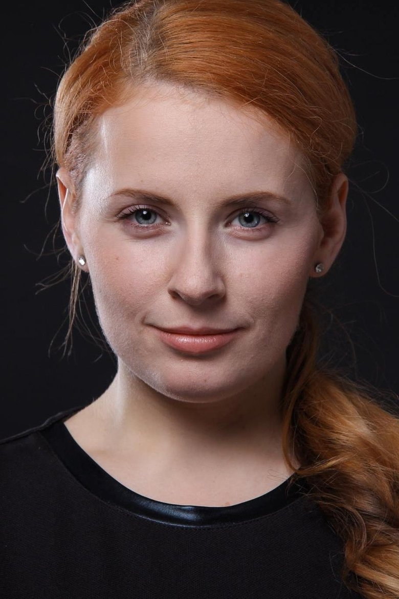 Alisa Hurieva Portrait of Alisa Hurieva