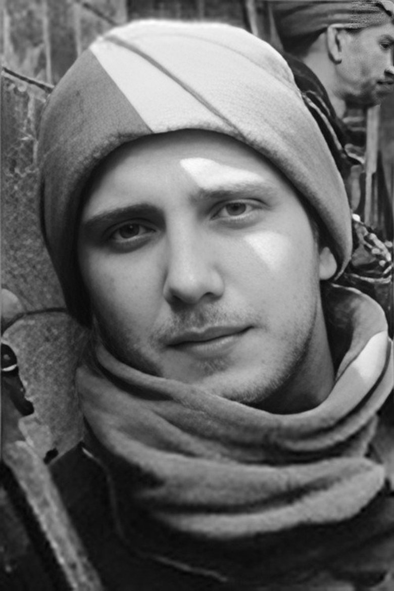 Sergey Nechiporenko Portrait of Sergey Nechiporenko