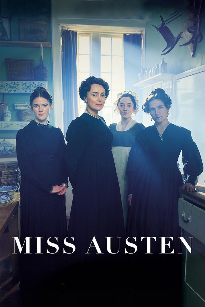 Episodes in Miss Austen - Miniseries - Miniseries Poster of Episodes in Miss Austen - Miniseries - Miniseries