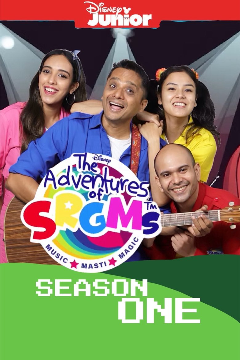 Episodes in Adventures Of The SRGMs - Season 1 - Season 1 Poster of Episodes in Adventures Of The SRGMs - Season 1 - Season 1