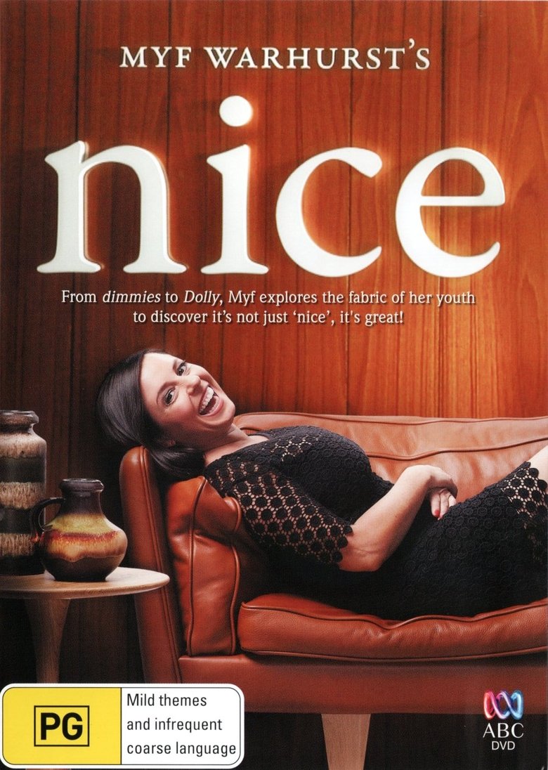 Myf Warhurst's Nice Poster of Myf Warhurst's Nice