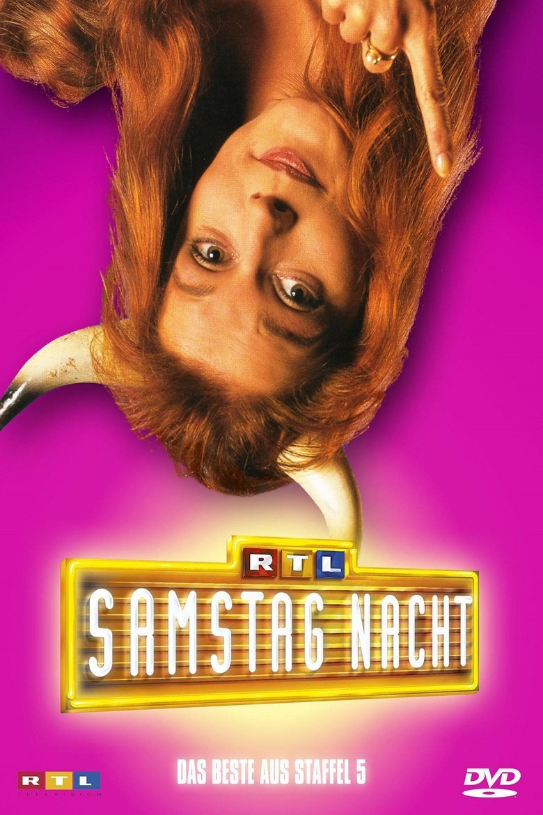 Episodes in RTL Samstag Nacht - Season 5 - Season 5 Poster of Episodes in RTL Samstag Nacht - Season 5 - Season 5