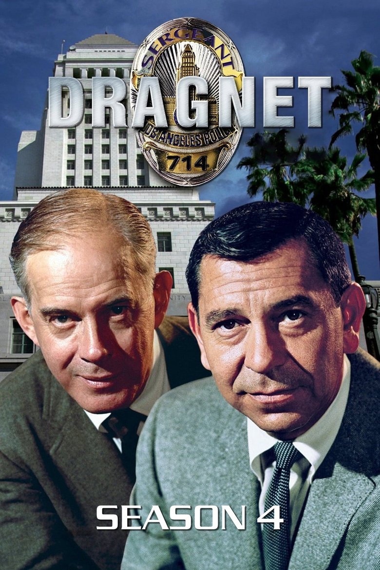 Episodes in Dragnet - Dragnet 1970 - Dragnet 1970 Poster of Episodes in Dragnet - Dragnet 1970 - Dragnet 1970