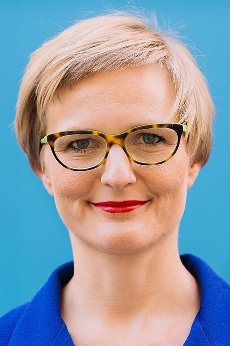 Franziska Brantner Portrait of Franziska Brantner