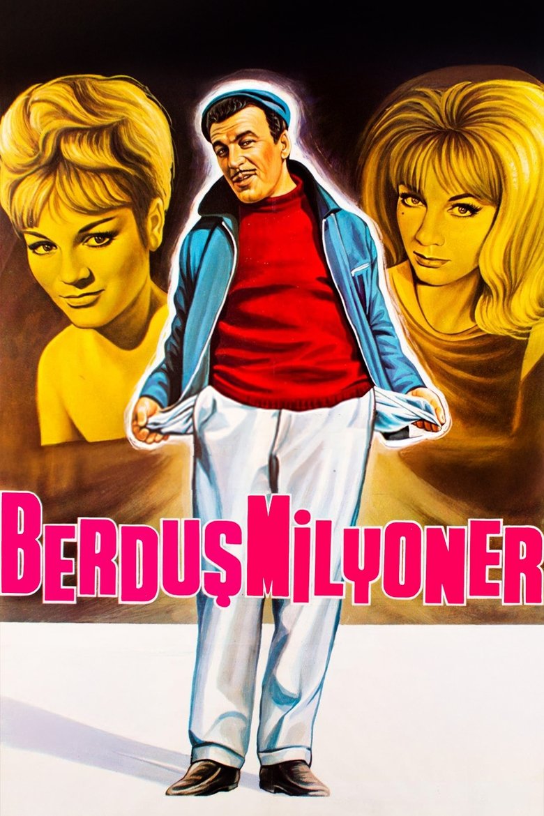 Berduş Milyoner Poster of Berduş Milyoner