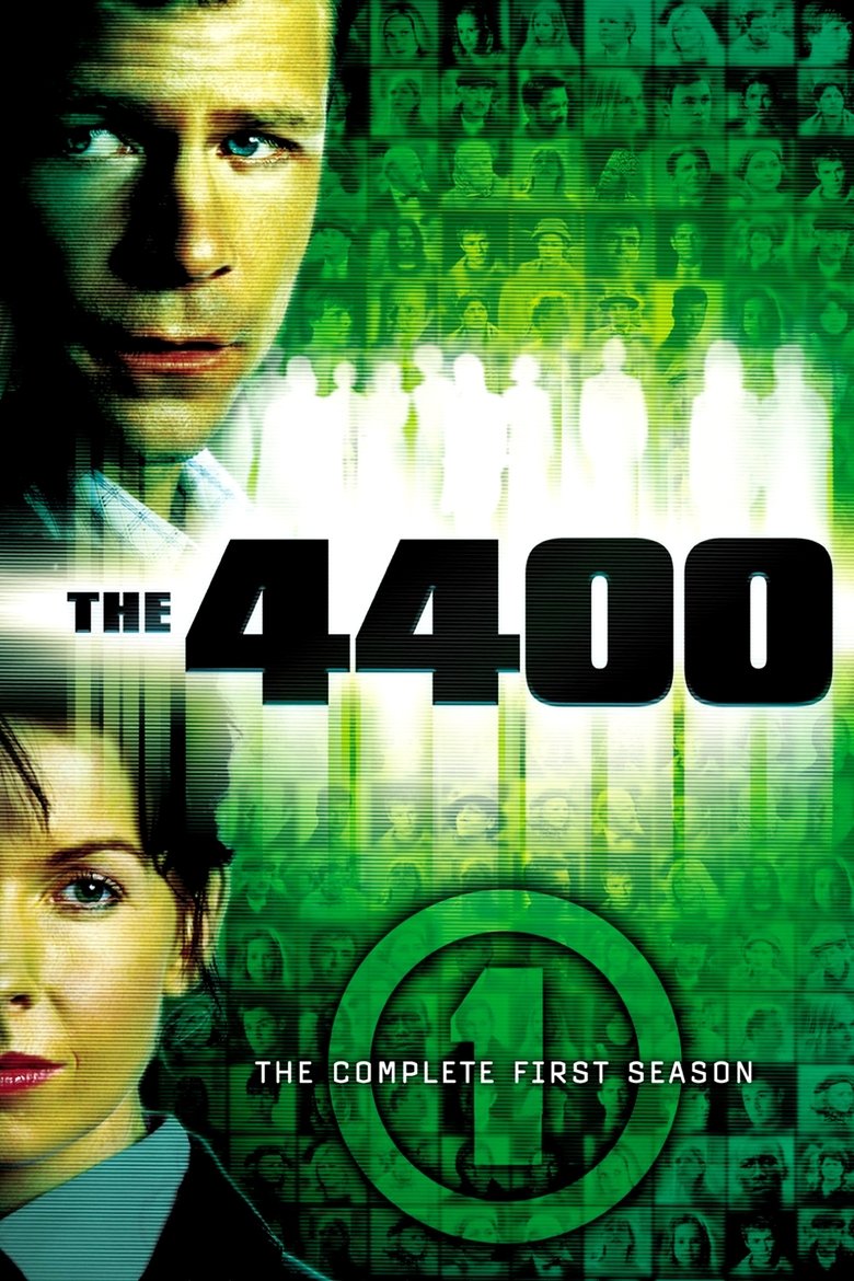 Episodes in The 4400 - Season 1 - Season 1 Poster of Episodes in The 4400 - Season 1 - Season 1