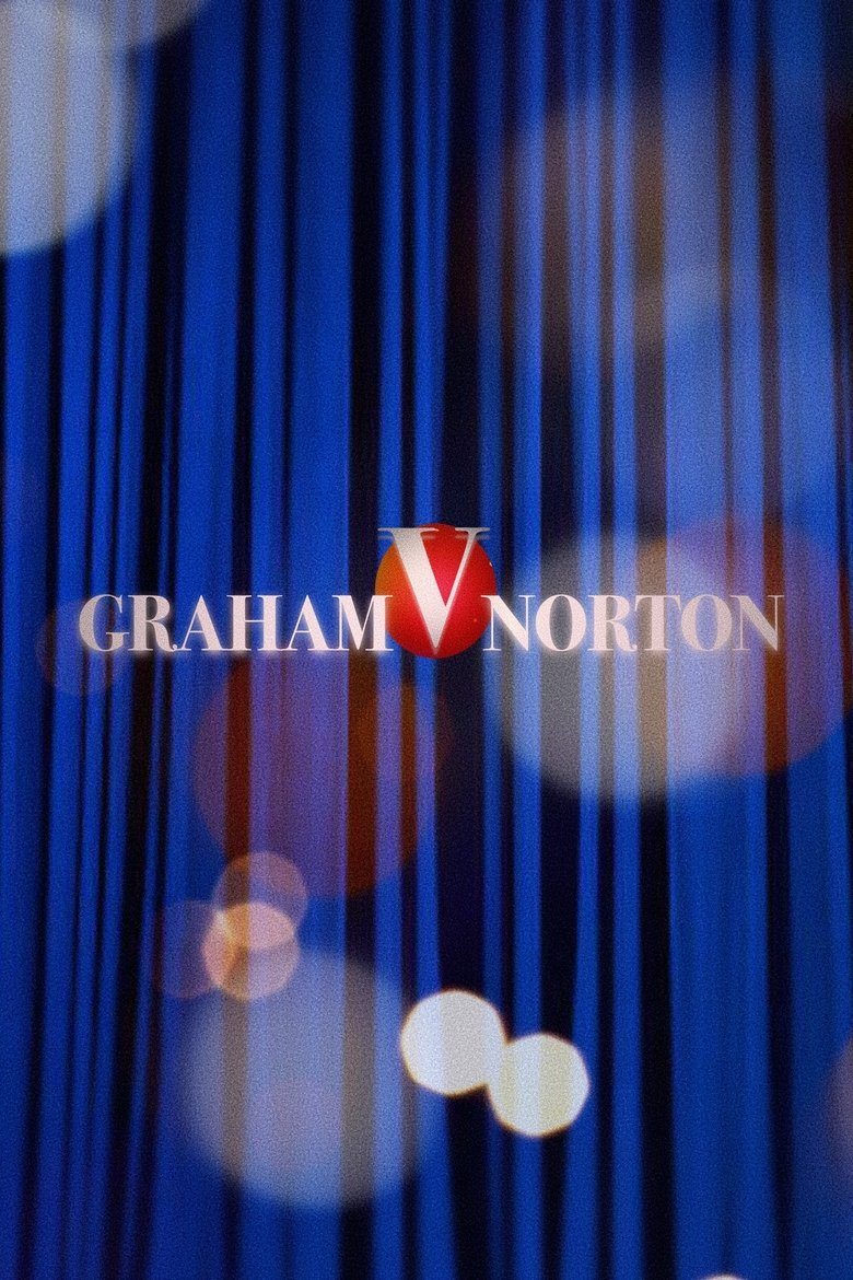 V Graham Norton Poster of V Graham Norton