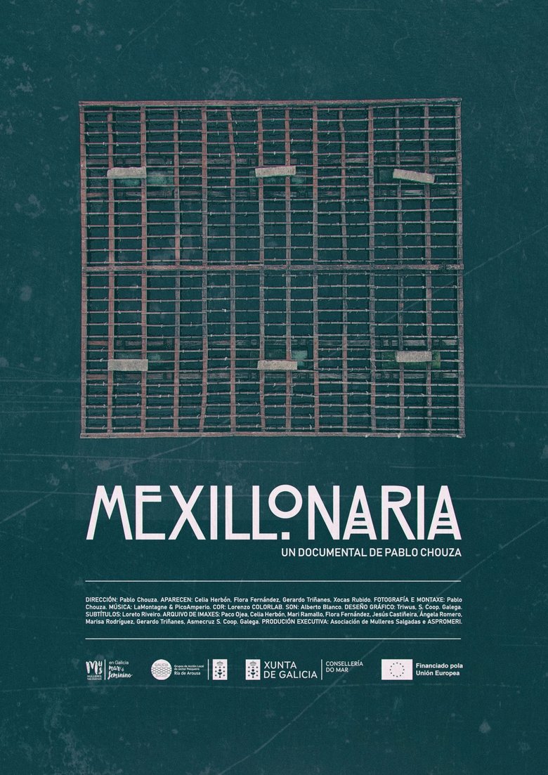 Mexillonaria Poster of Mexillonaria
