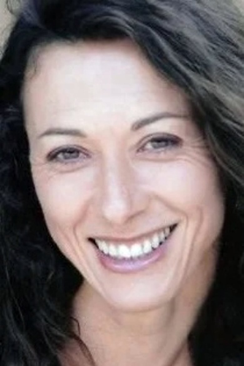 Véronique Wellecan Portrait of Véronique Wellecan