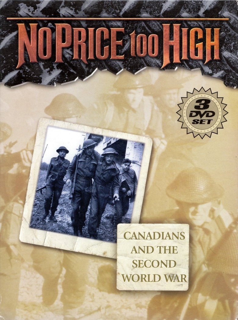 No Price Too High Poster of No Price Too High