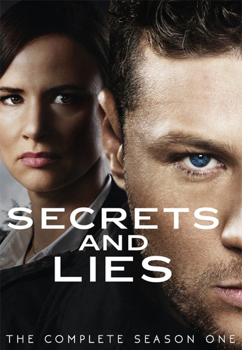 Episodes in Secrets And Lies - Season 1 - Season 1 Poster of Episodes in Secrets And Lies - Season 1 - Season 1