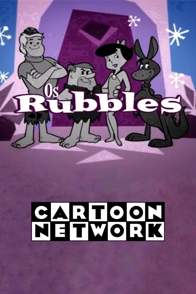 The Rubbles Poster of The Rubbles