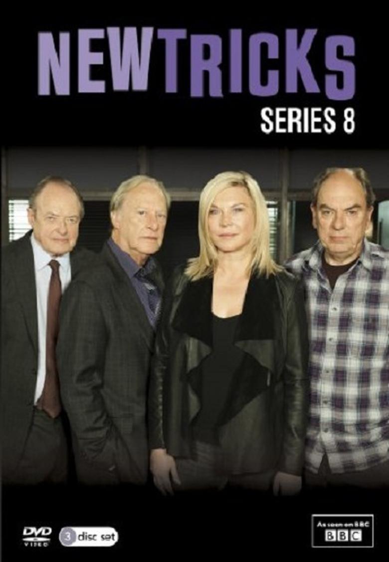 Episodes in New Tricks - Series 8 - Series 8 Poster of Episodes in New Tricks - Series 8 - Series 8