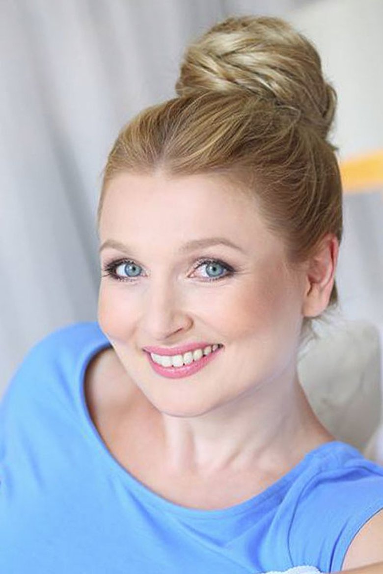 Sandra Riedlová Portrait of Sandra Riedlová