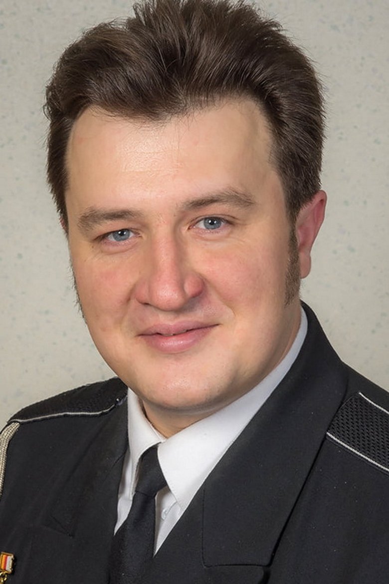 Ilya Kiselyov Portrait of Ilya Kiselyov