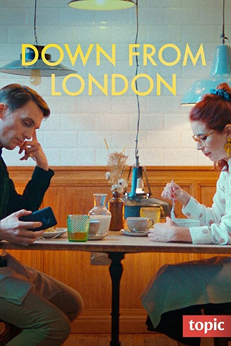 Down from London Poster of Down from London
