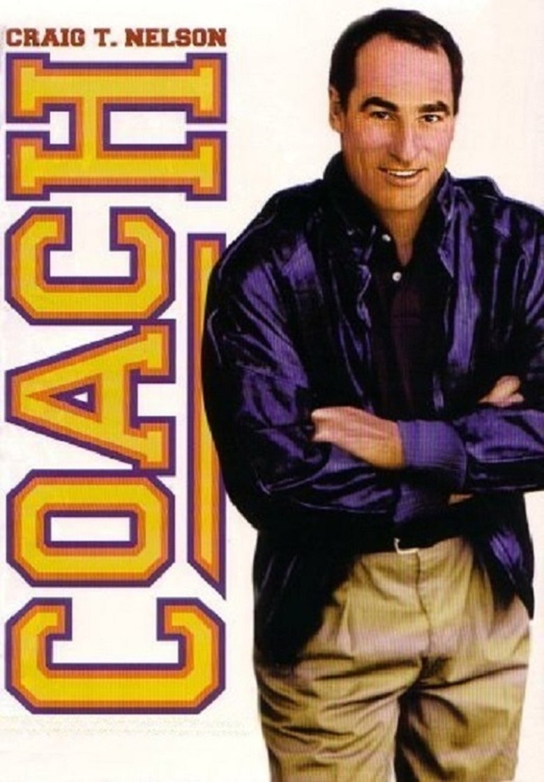 Coach Poster of Coach