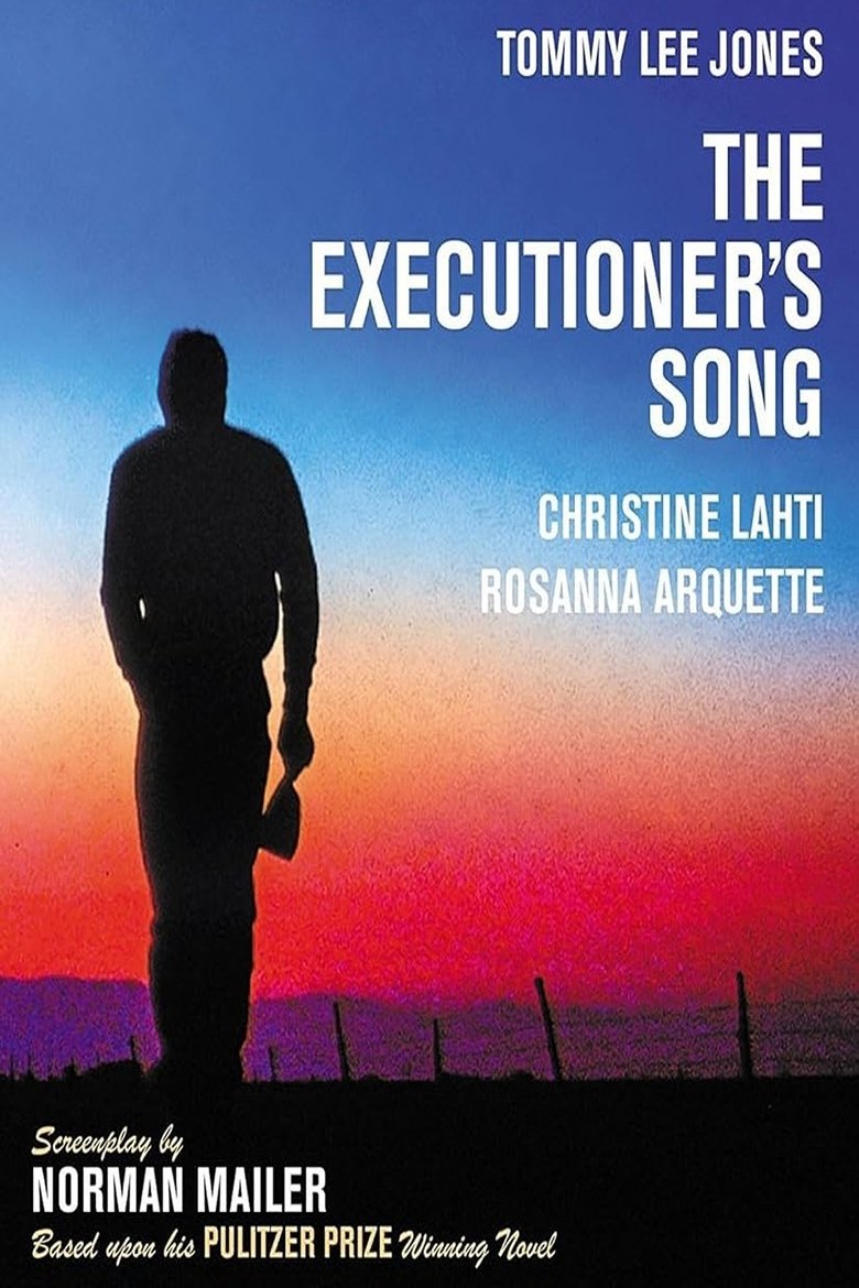 The Executioner's Song Poster of The Executioner's Song