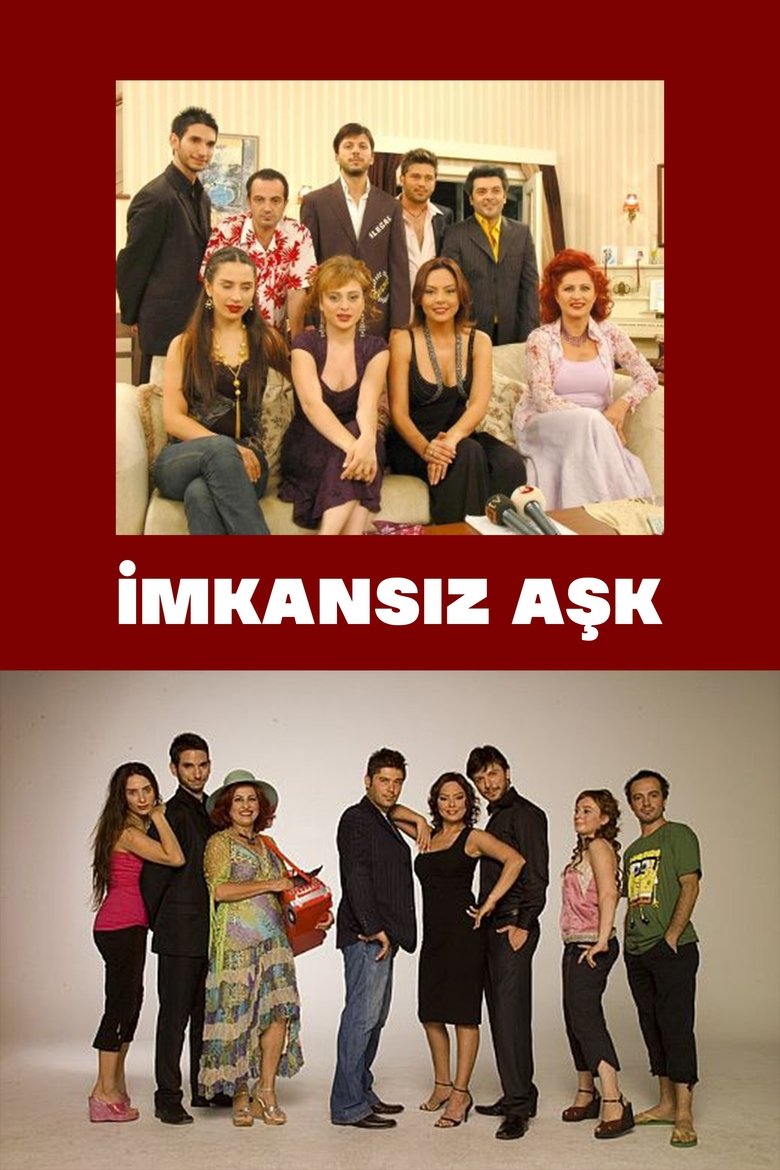 İmkansız Aşk Poster of İmkansız Aşk