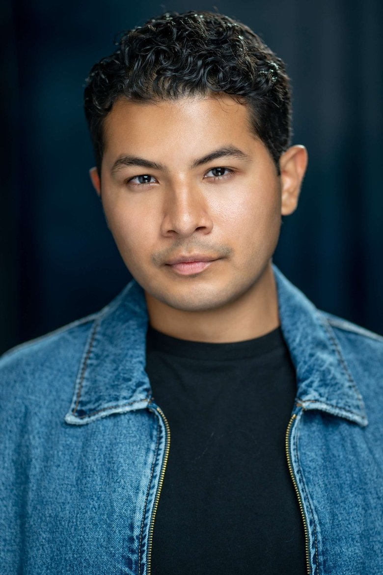 Anthony Diaz Portrait of Anthony Diaz