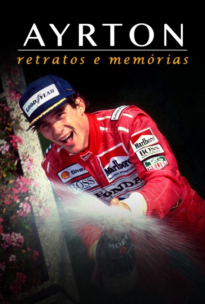 Episodes in Ayrton Retratos E Memórias - Season 1 - Season 1 Poster of Episodes in Ayrton Retratos E Memórias - Season 1 - Season 1