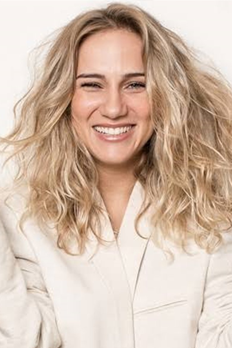 Carol Garcia Portrait of Carol Garcia
