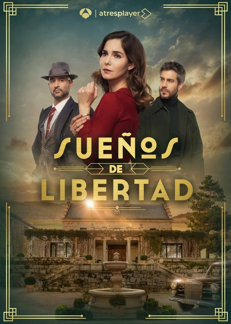 Episodes in Dreams Of Liberty - Season 1 - Season 1 Poster of Episodes in Dreams Of Liberty - Season 1 - Season 1