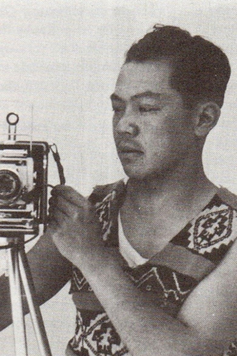 Eulogio Nishiyama Portrait of Eulogio Nishiyama